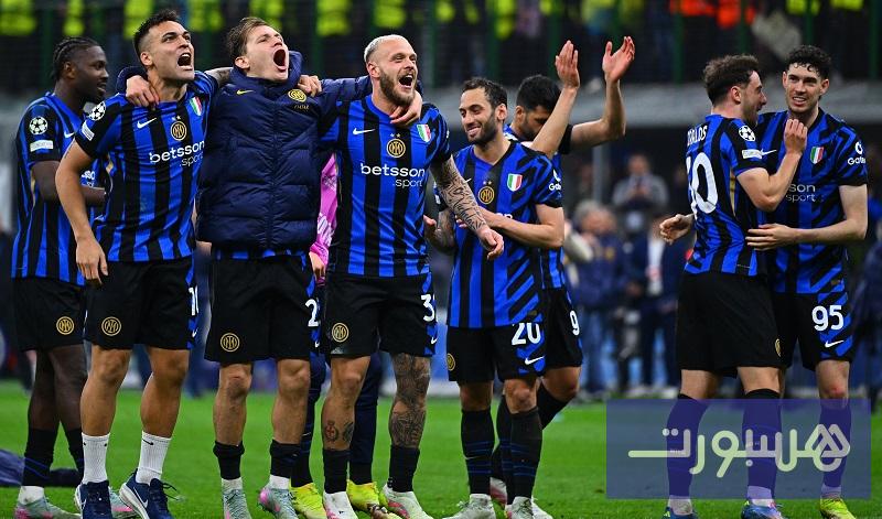 إنتر ميلان يبدأ حملة الدفاع عن لقب الدوري الإيطالي بمواجهة مونزا - هسبورت