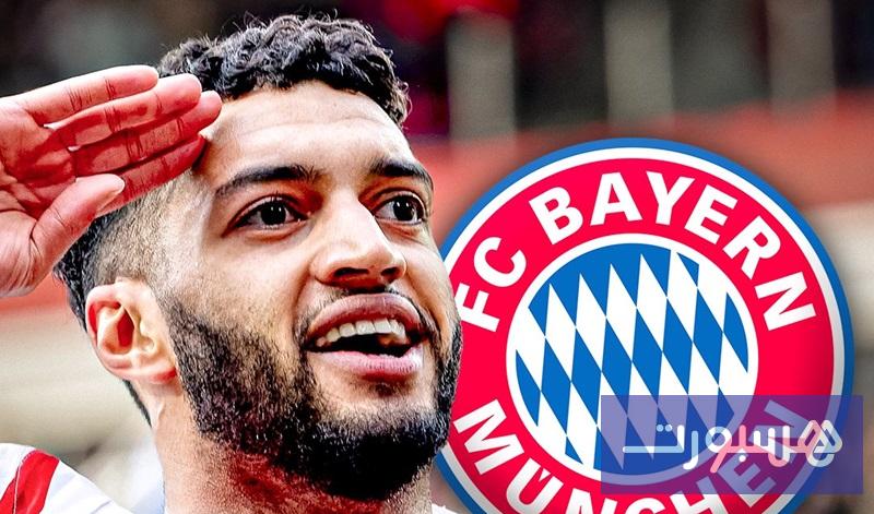 اتفاق شفهي بين الصيباري وبايرن ميونخ.. واللاعب المغربي يرغب في إتمام الصفقة - هسبورت