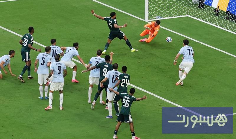 منتخب أوروغواي ينجو من مفاجآت "مونديال" 2026 بتعادل مثير مع السعودية - هسبورت