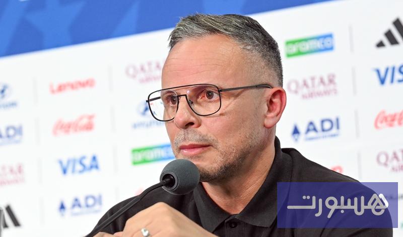 وهبي قبل مواجهة اسكتلندا: طوينا صفحة البرازيل.. ونسعى لرفع الفعالية الهجومية - هسبورت