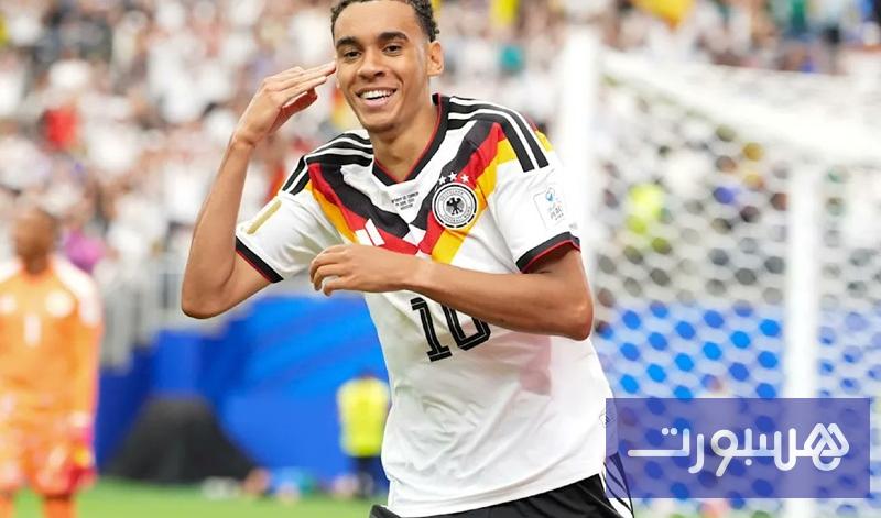 موسيالا نجم ألمانيا: لا أكترث لآراء المحللين وأركز على نفسي فقط - هسبورت