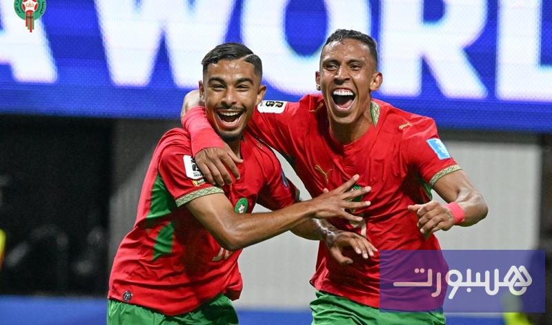 صحيفة إماراتية: المغرب يكتب التاريخ - هسبورت
