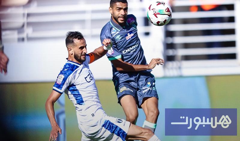 اتحاد يعقوب المنصور يقلب الطاولة على الرجاء الرياضي في الدوري الاحترافي - هسبورت