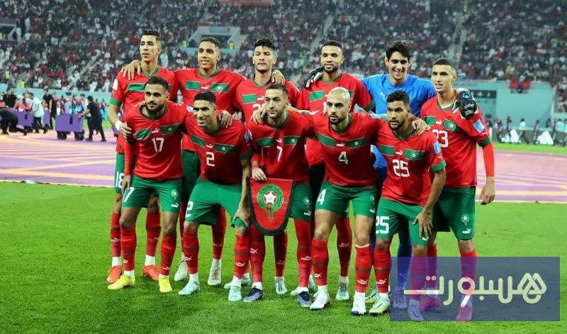"أسود الأطلس" الأعلى قيمة عربيا - هسبورت