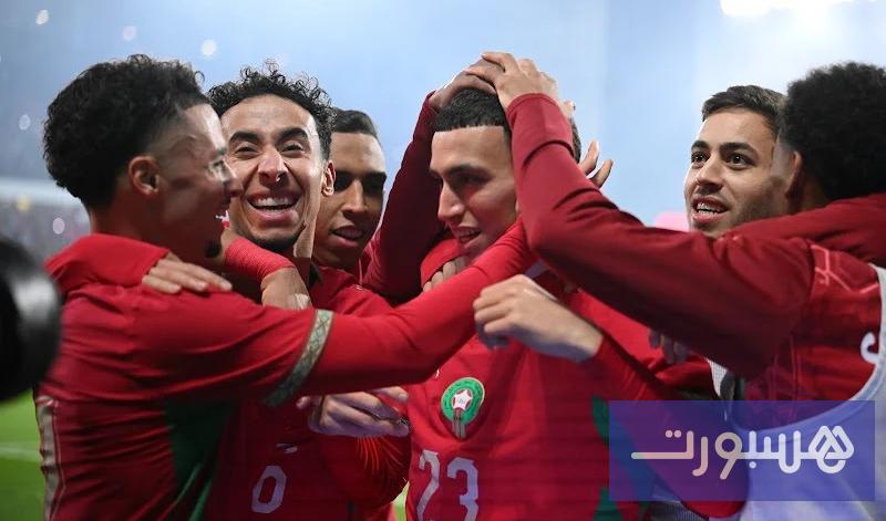 نهضة كروية مغربية تجذب أنظار العالم - هسبورت