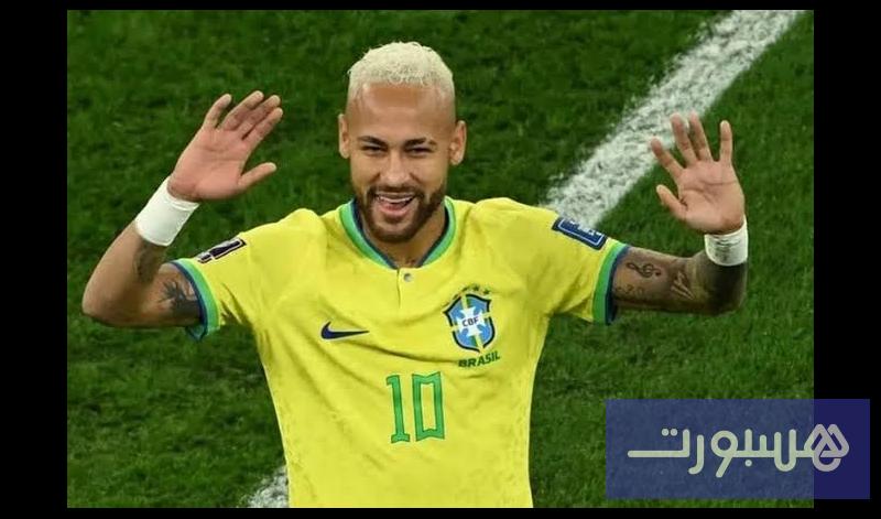 نيمار يغيب عن ودية البرازيل ومصر.. وفحوصات تحسم مصير مشاركته أمام "الأسود" - هسبورت