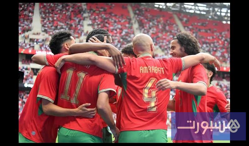 دار أمريكا تهتم بلقاء المغرب والبرازيل - هسبورت