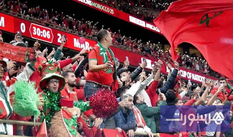 جمعيات مساندة للمنتخب الوطني المغربي تواجه أزمة التأشيرات قبل "المونديال" - هسبورت