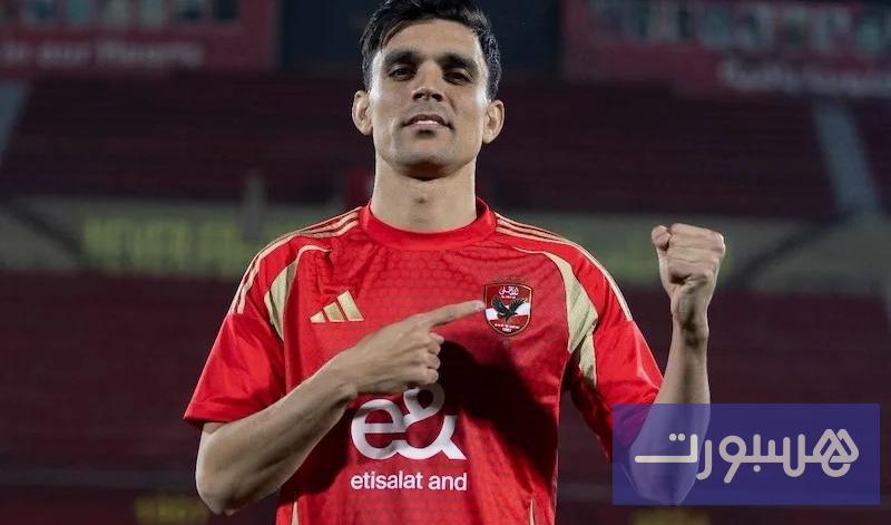 بنشرقي يبعث برسالة واضحة إلى الأهلي.. والتمديد يقترب مع انتظار عموتة - هسبورت