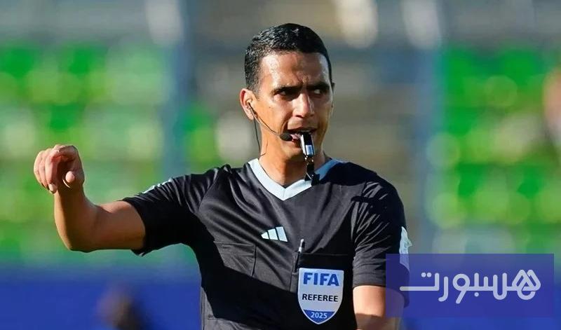 جلال جيد يقود لقاء ألمانيا وكوراساو - هسبورت
