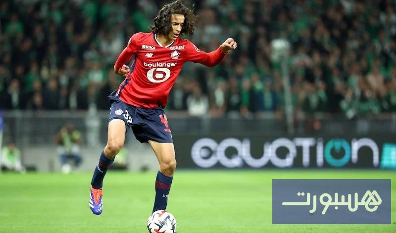 أرسنال ينضم إلى قائمة الأندية المهتمة بالتعاقد مع بوعدي هذا الصيف - هسبورت