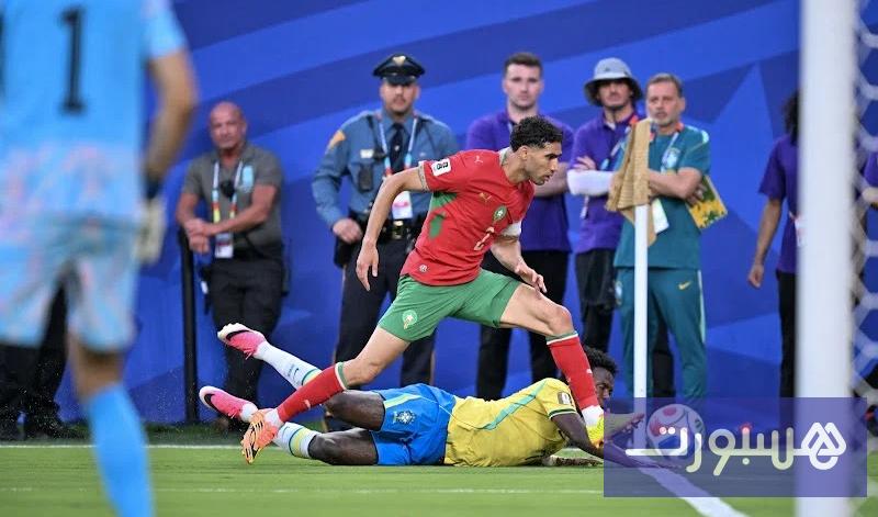 تقارير اسكتلندية تُحذر من المغرب: الاختبار الحقيقي يبدأ أمام "الأسود" - هسبورت