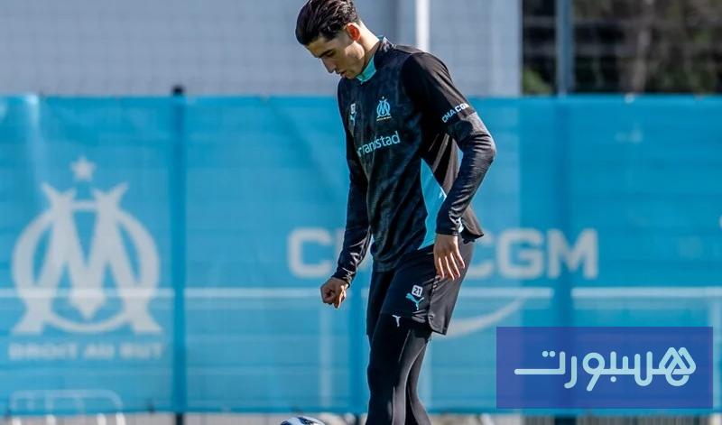 شرط مثير في عقد أكرد يفتح رحيله عن مارسيليا مقابل 15 مليون يورو - هسبورت