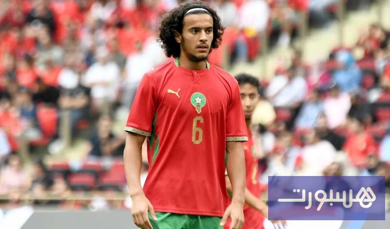 صحيفة "آس": تألق أيوب بوعدي يدفع ريال مدريد إلى تكثيف متابعته - هسبورت