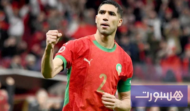نادي المحامين يتفاعل مع قضية حكيمي - هسبورت