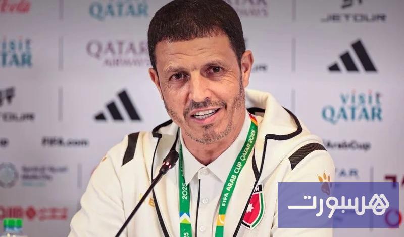 جمال سلامي: جاهزون لمواجهة الجزائر - هسبورت