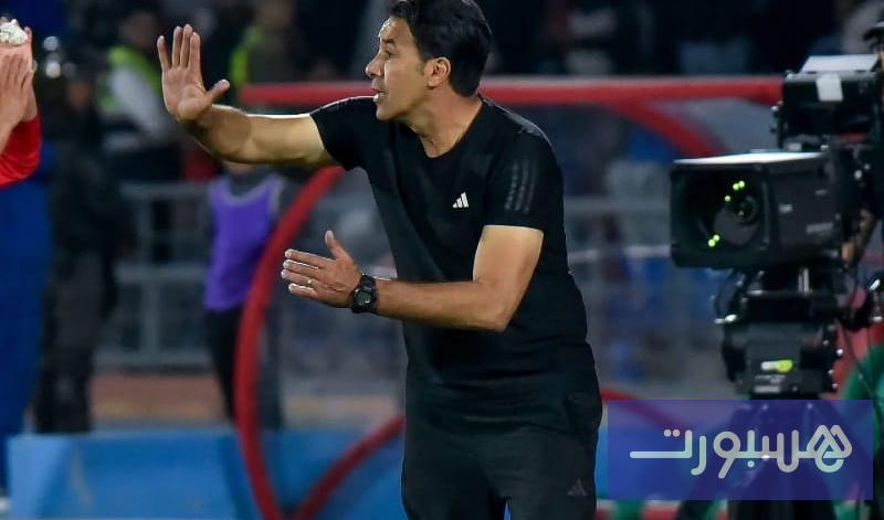 الدميعي: نضج الأسود ينعش الطموحات - هسبورت