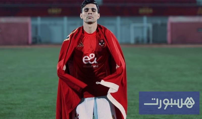بن شرقي يطلب التمديد مع الأهلي - هسبورت