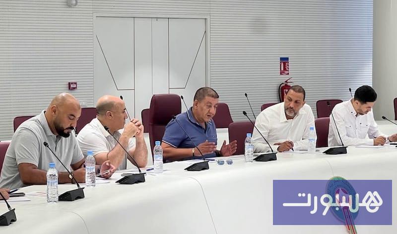 العصبة تدعو الأندية لعقد جموعها السنوية - هسبورت