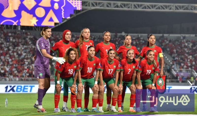 "اللبؤات" يواجهن البنين في الرباط - هسبورت