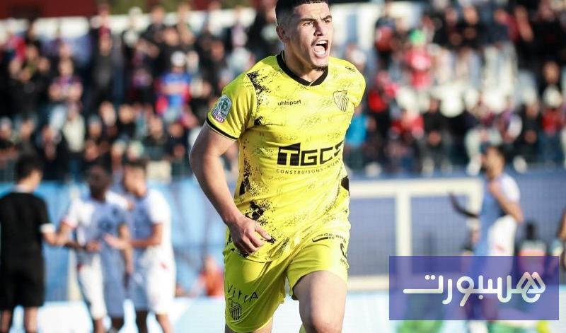 المغرب الفاسي يعود لصدارة البطولة - هسبورت