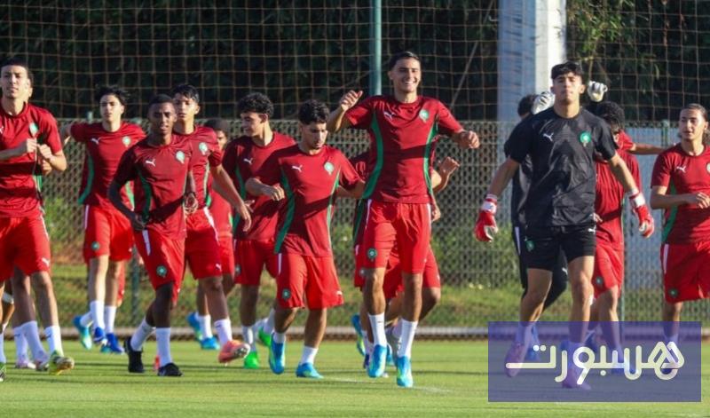 نجمان مغربيان في التشكيلة القارية - هسبورت