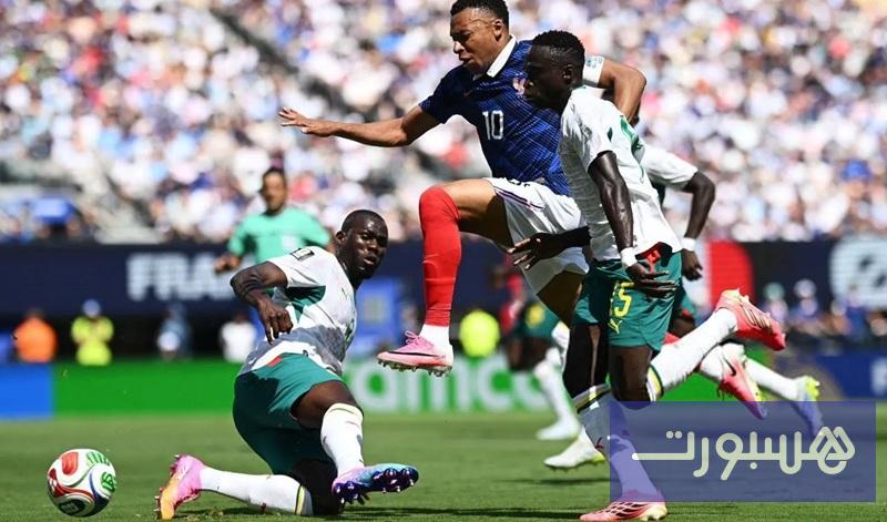 تقرير: السنغال تعيش أجواء متوترة قبل لقاء النرويج بسبب أزمة المنح - هسبورت