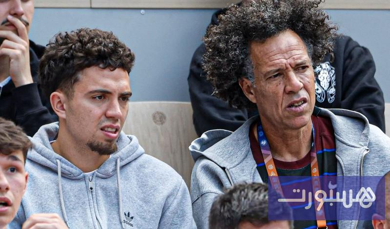 يونس العيناوي: ابني من مشجعي برشلونة وسيكون سعيدا إذا لعب هناك - هسبورت