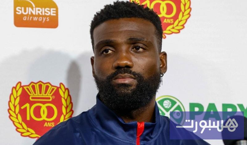 بييرو مهاجم هايتي: المغرب قادر على تكرار إنجاز "مونديال" قطر وحكيمي الأفضل حاليا - هسبورت