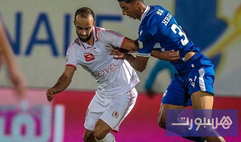 حسنية أكادير يطرح تذاكر مباراة الفتح - هسبورت