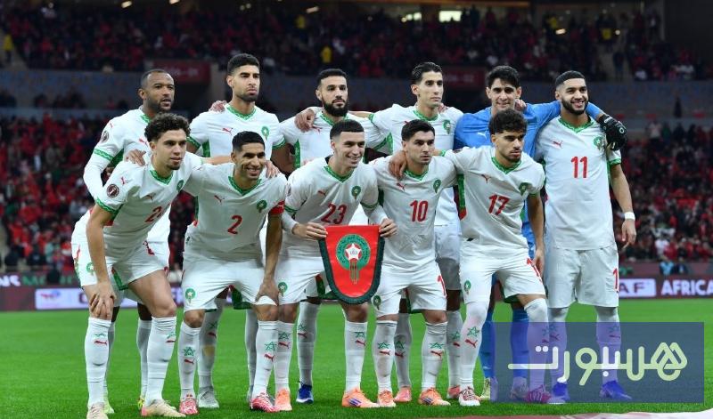 تقرير إسباني يسلط الضوء على استراتيجية المغرب لإنجاح مشروع منتخب عالمي - هسبورت