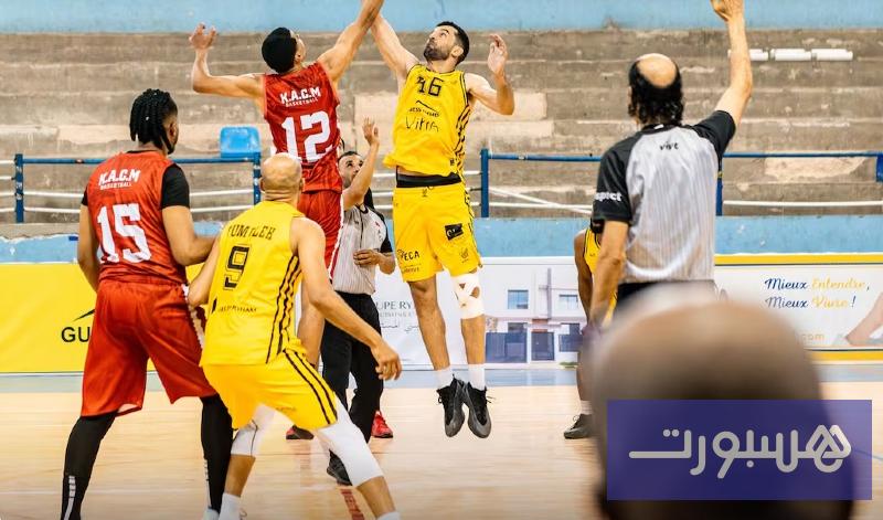 أكادير تستقبل نهائيات كأس عرش السلة - هسبورت