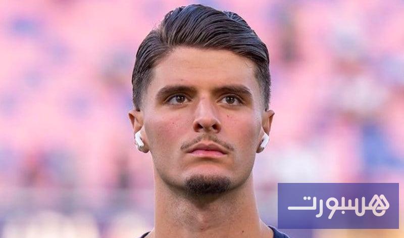 أسامة العزوزي يغادر أوكسير الفرنسي ويعود إلى بولونيا الإيطالي بعد نهاية الإعارة - هسبورت