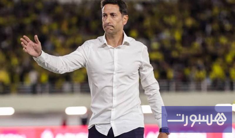 فرانكو يفند شائعات رحيله عن الفاسي - هسبورت