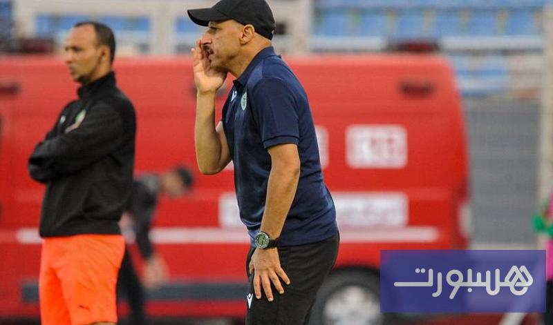 الجعواني يصل آسفي واجتماع حاسم لخلافة الخطوي على رأس الأولمبيك - هسبورت