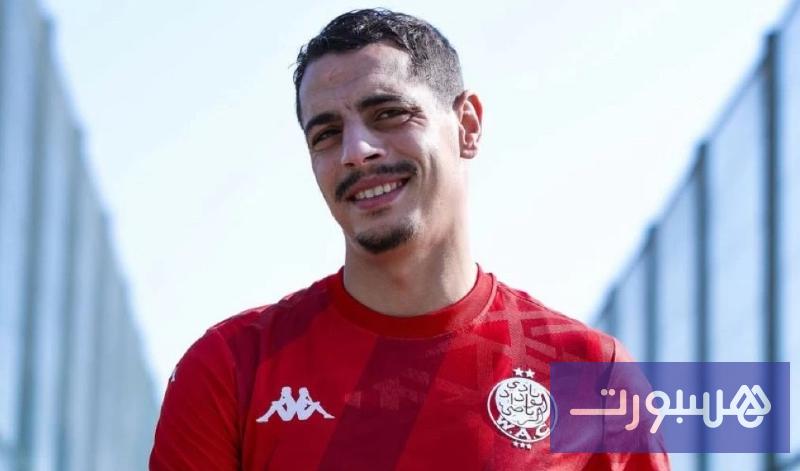 القضاء الفرنسي يبرئ مهاجم الوداد بن يدر - هسبورت