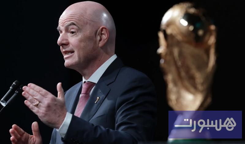 إنفانتينو يدافع عن أسعار تذاكر "المونديال" - هسبورت