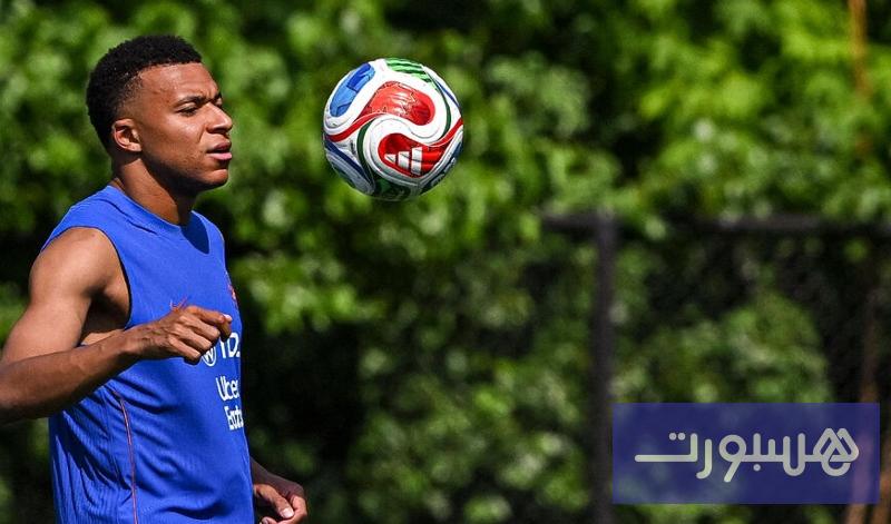 مبابي: الفوز بكأس العالم أهم من لقب الهداف التاريخي للمنتخب الفرنسي - هسبورت