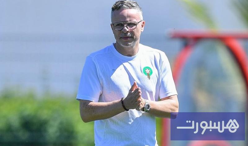 وهبي: مواجهة البرازيل تتطلب تركيزا عاليا.. والغيابات لن تغيّر هويتنا - هسبورت