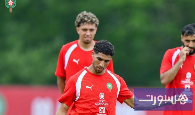 حكيمي: مباراة البرازيل ستحسمها التفاصيل.. ولا وجود لمنتخب أفضل من آخر في المونديال - هسبورت