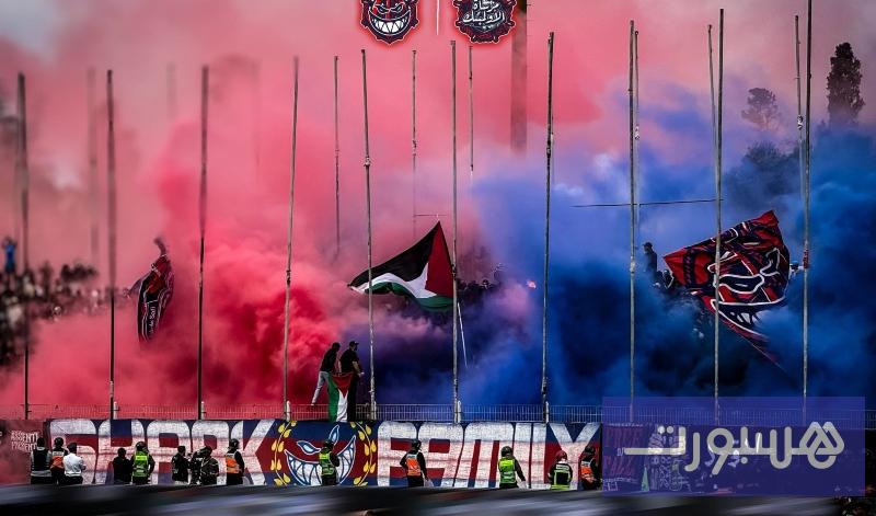 "الشارك" يطالب بقرارات حاسمة لإنقاذ الأولمبيك - هسبورت