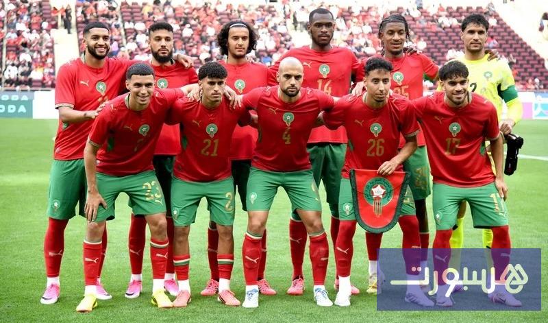 تشكيلة "الأسود" لمواجهة منتخب البرازيل - هسبورت