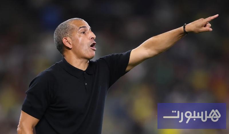 مولينا يؤكد إقالة مدرب منتخب تونس - هسبورت