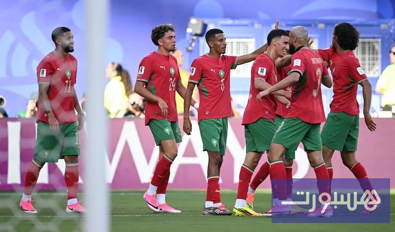 الصحافة البرازيلية تبرز ريادة المغرب - هسبورت
