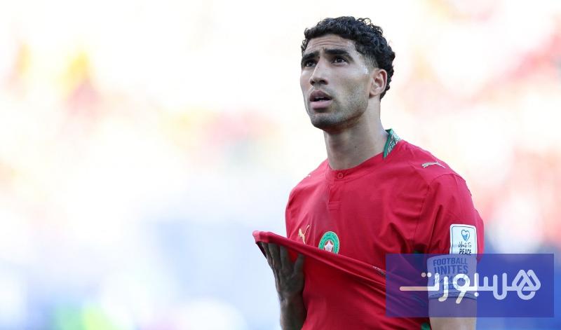 دفاع حكيمي: موكلي يتطلع للمحاكمة لإبراز براءته أمام القضاء الفرنسي - هسبورت