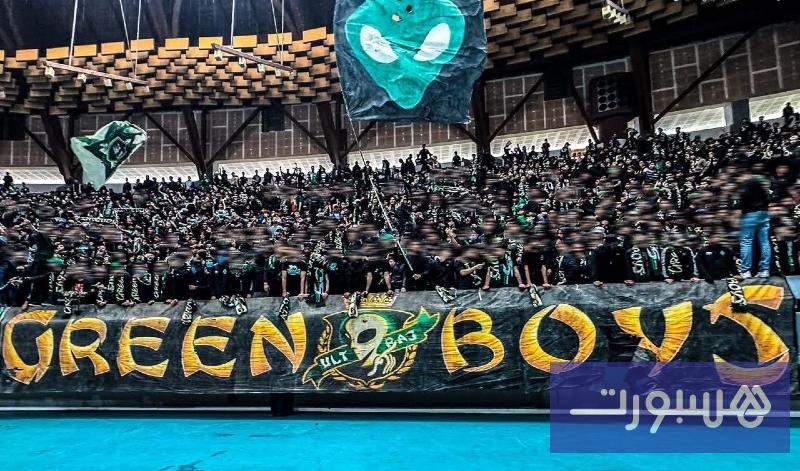 "غرين بويز" تستحضر المعتقلين بذكراها الـ21 - هسبورت