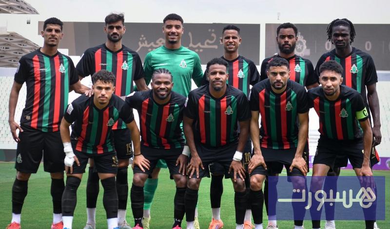الجولة 26.. الجيش ينفرد بالصدارة وانتصار كل من بركان والرجاء وتعثر جديد للوداد - هسبورت