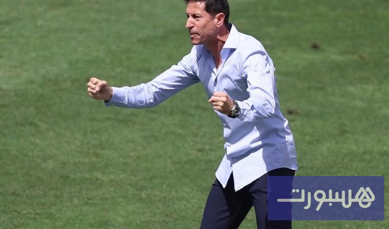 فرانكو يجدد الثقة في لاعبي المغرب الفاسي - هسبورت
