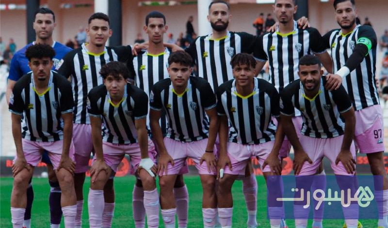 وداد فاس يهاجم تحكيم مباراة أبي الجعد - هسبورت