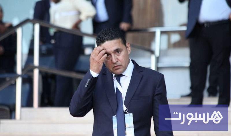 طلال يطالب بتوحيد الرؤية داخل الوداد - هسبورت